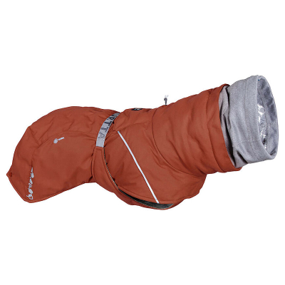 Hurtta Extreme Warmer Wintermantel V3 ECO zimt