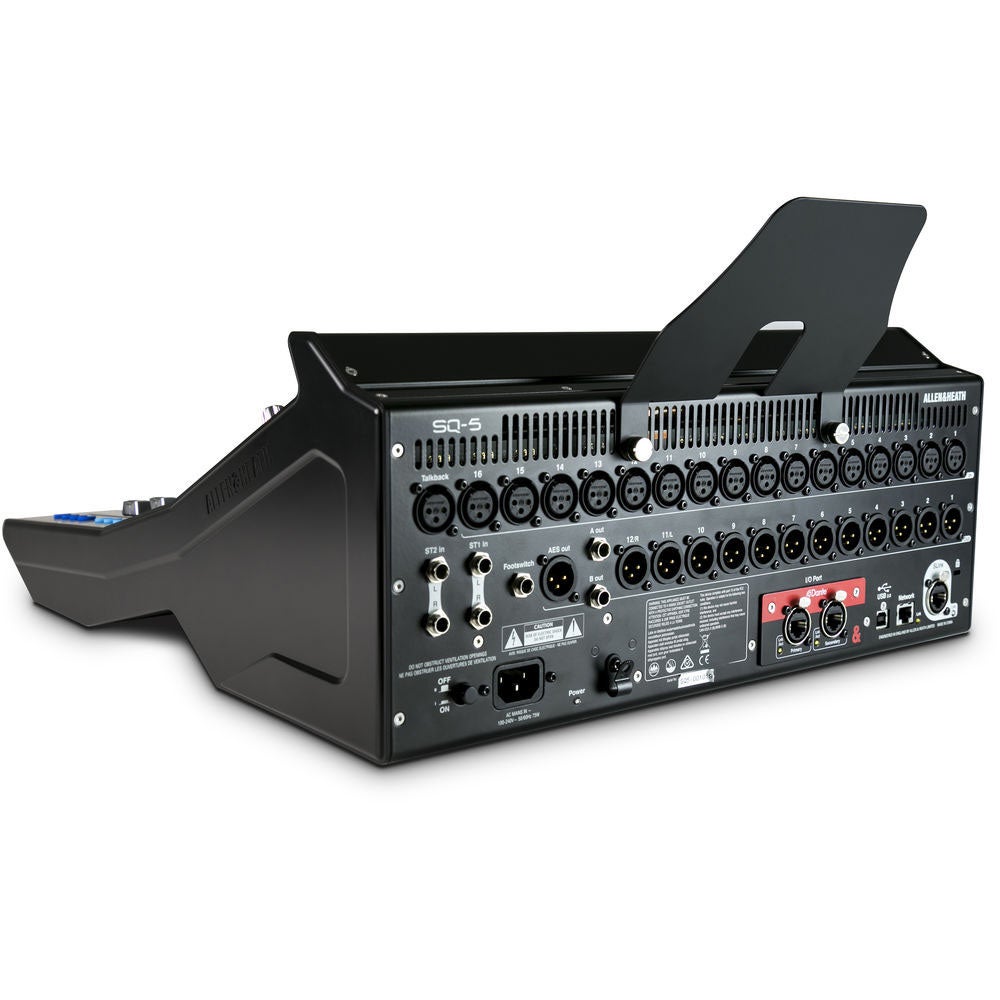 Allen & Heath SQ-BRACKET iPad / notebook houder voor SQ mixers