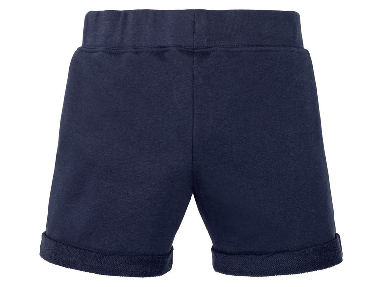 Kinder sweatshorts
