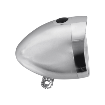 Dresco Classic koplamp 3LED chroom