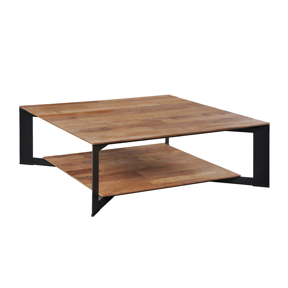Salontafel Pandora Vierkant