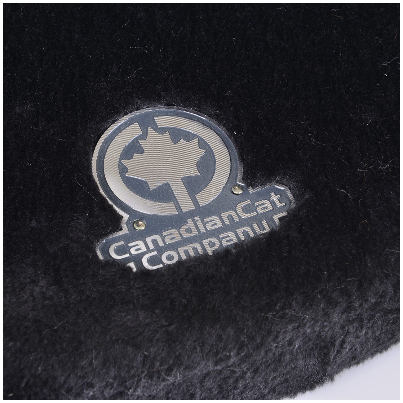 Canadian Cat Company Kratzbaum Lounge Ontario schwarz