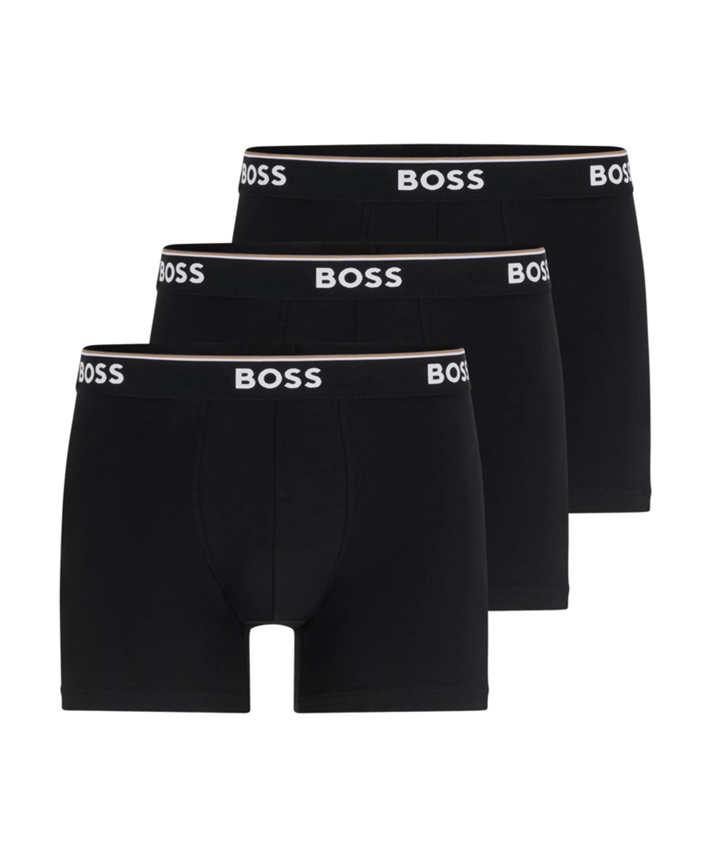 Boss Menswear Heren boxershort zwart