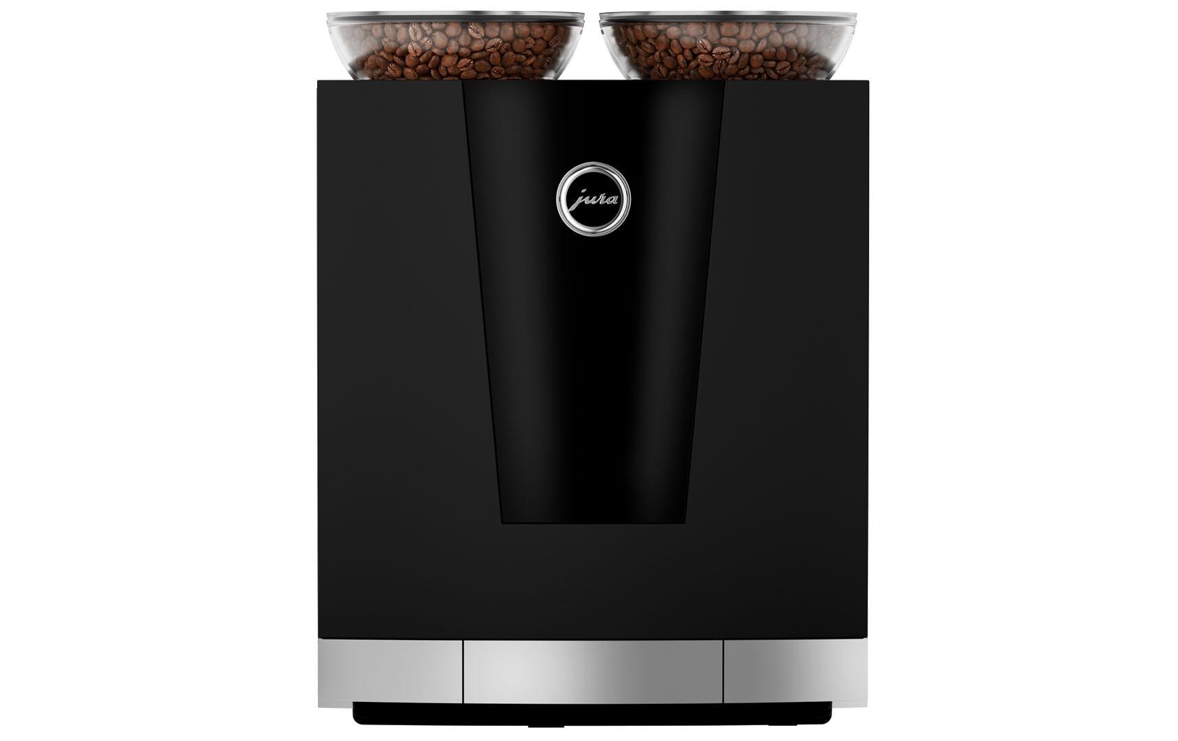 GIGA 6 Aluminium (SA)<br>Vollautomat für eine grosse Auswahl an Kaffee- und Milchspezialitäten