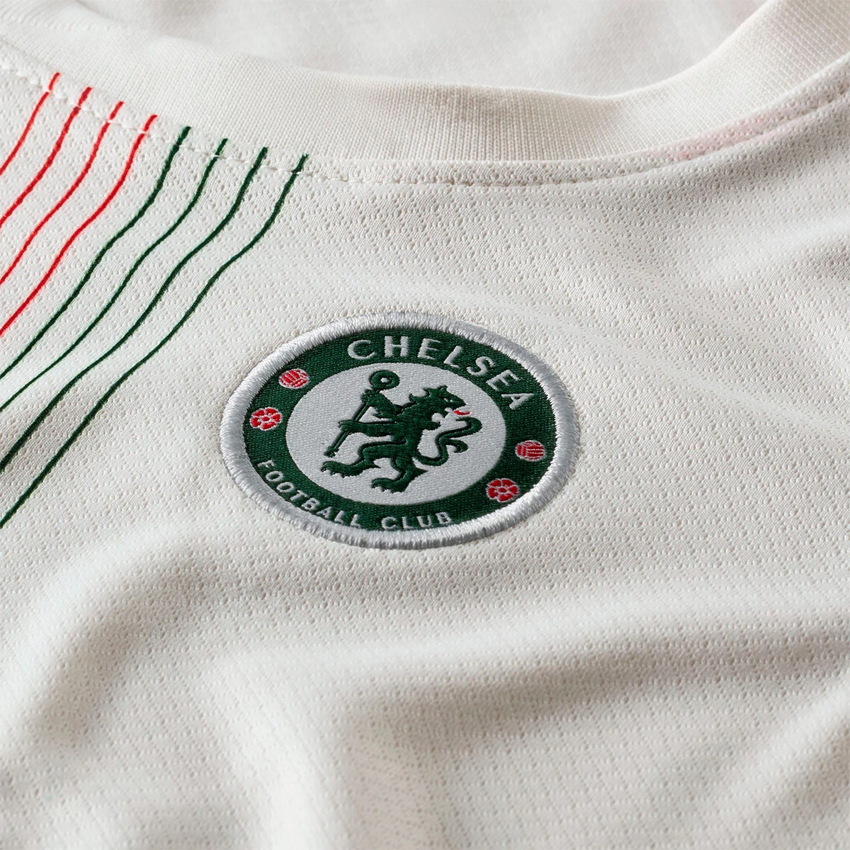 Conjunto Nike Chelsea FC Segundo Equipamento 2025-2026 Criança