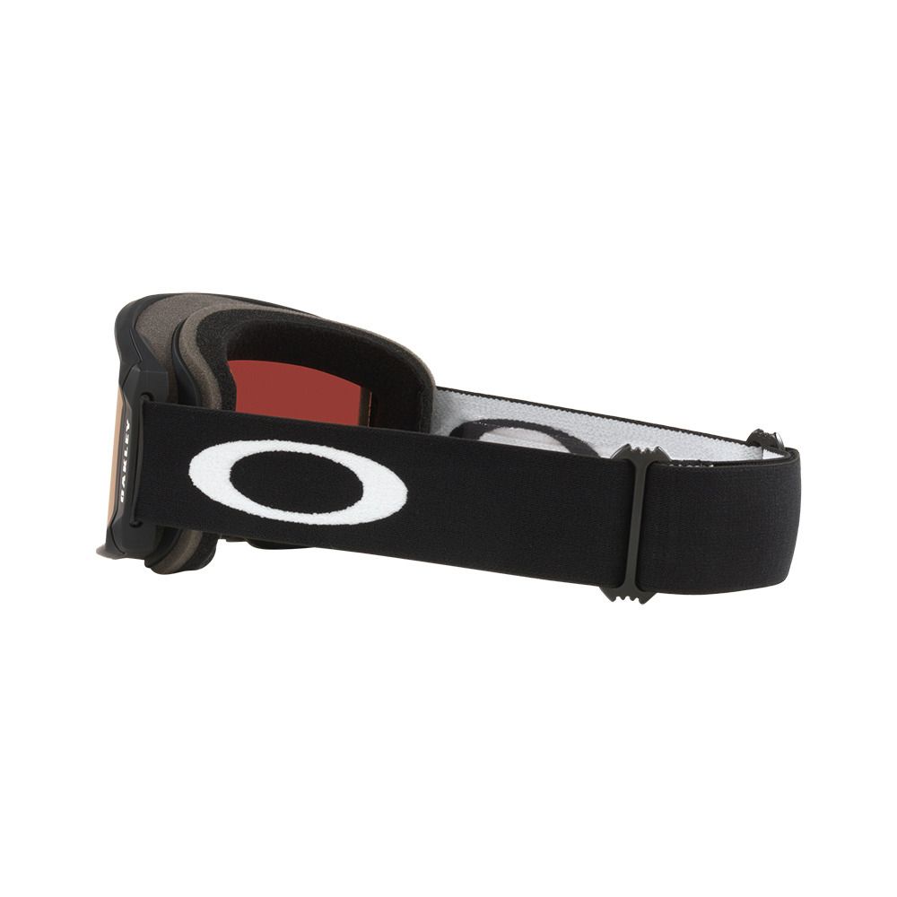 Oakley LINE MINER M - Masque de ski matte black/prizm rose gold