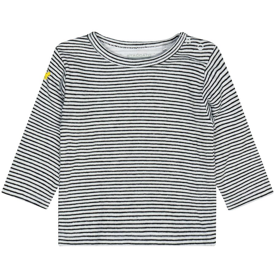 STACCATO Strampler+Shirt weiß