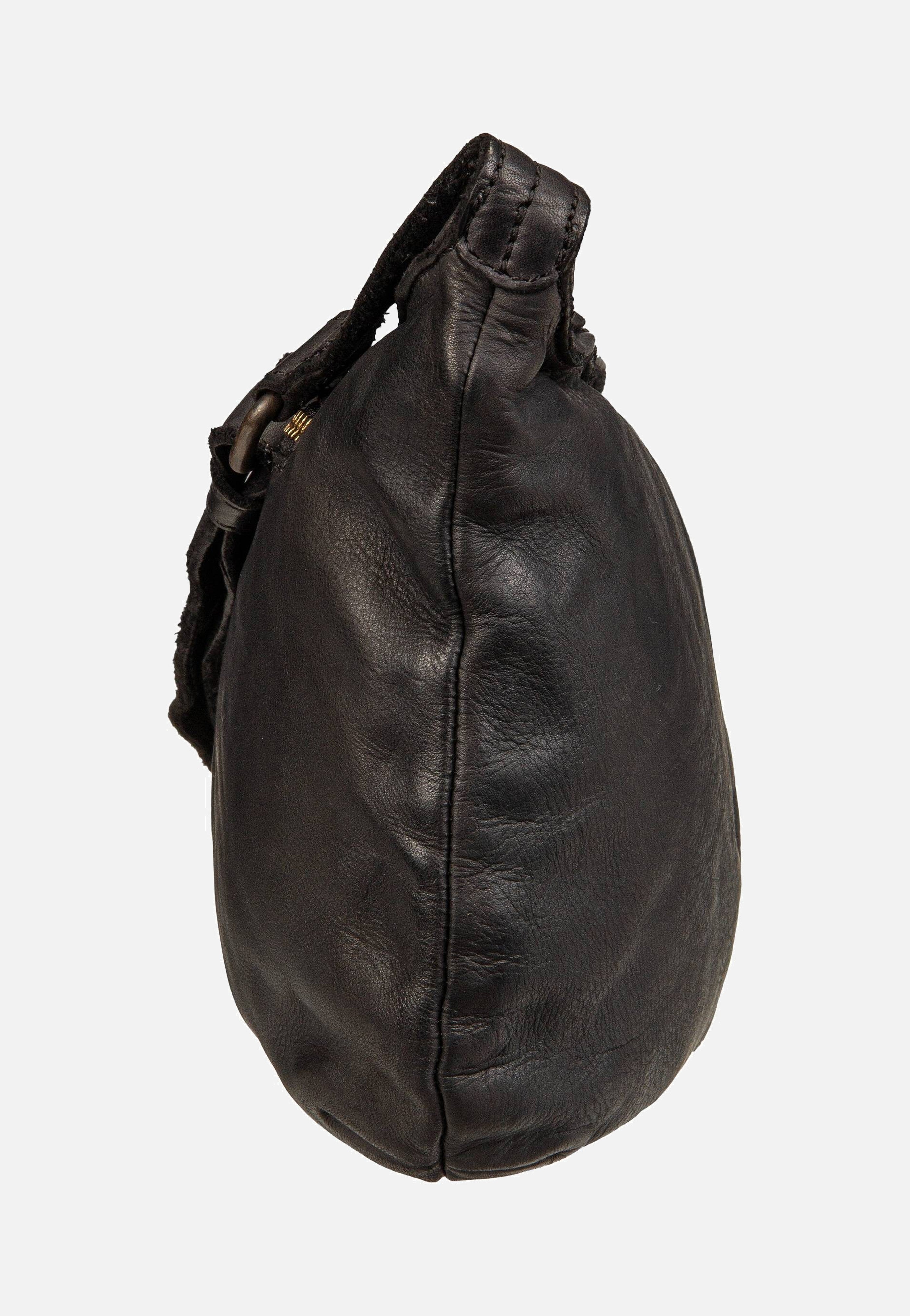 Submarine SU86 Schwarz - Crossbody Bag