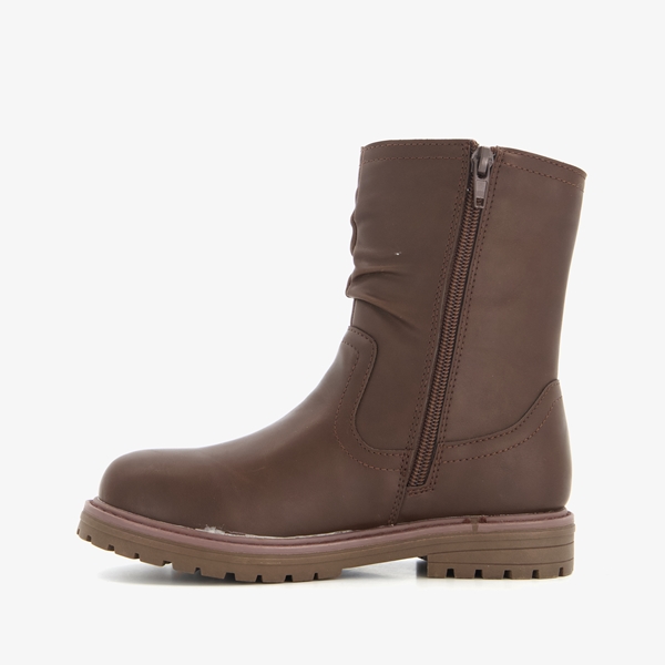 Blue Box meisjes boots bruin