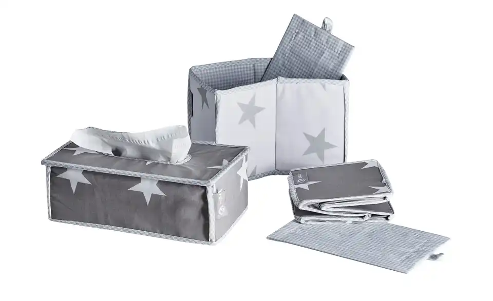 Roba Pflegeorganizer, 3er-SetLittle Stars