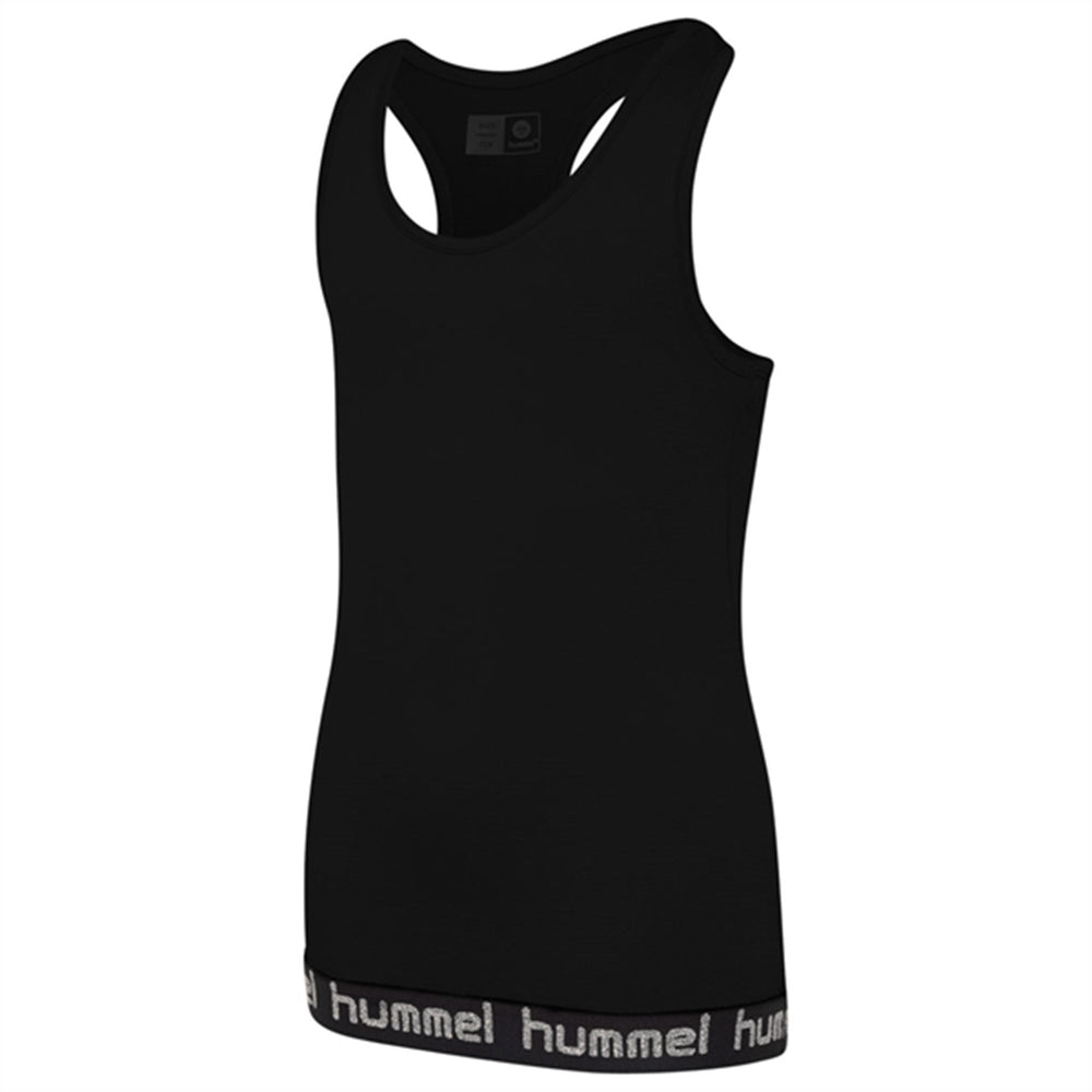 Black Nanna Top - Hummel → Luksusbaby.dk