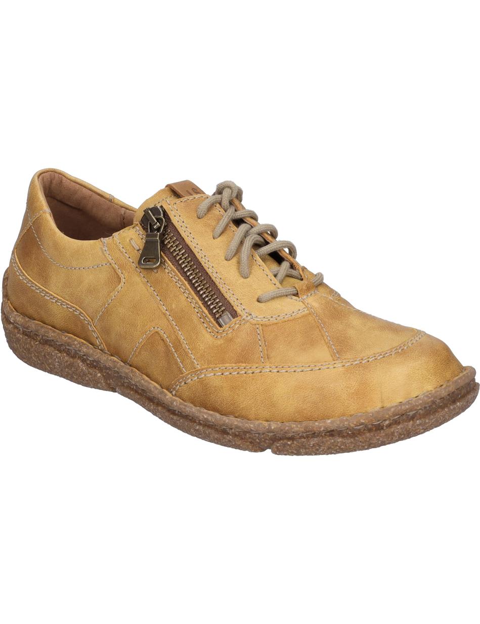Halbschuh Neele 54, amber-kombi