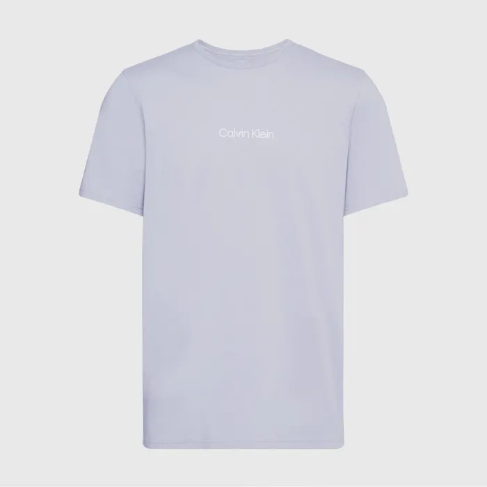 Calvin Klein S/S Crew Neck Shirt Heren