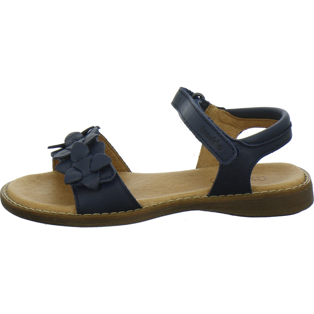 Froddo Sandalen Mädchen Dunkelblau