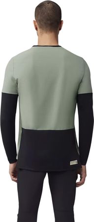 DEFEND THERMAL Herren-Langarmshirt  moss  L