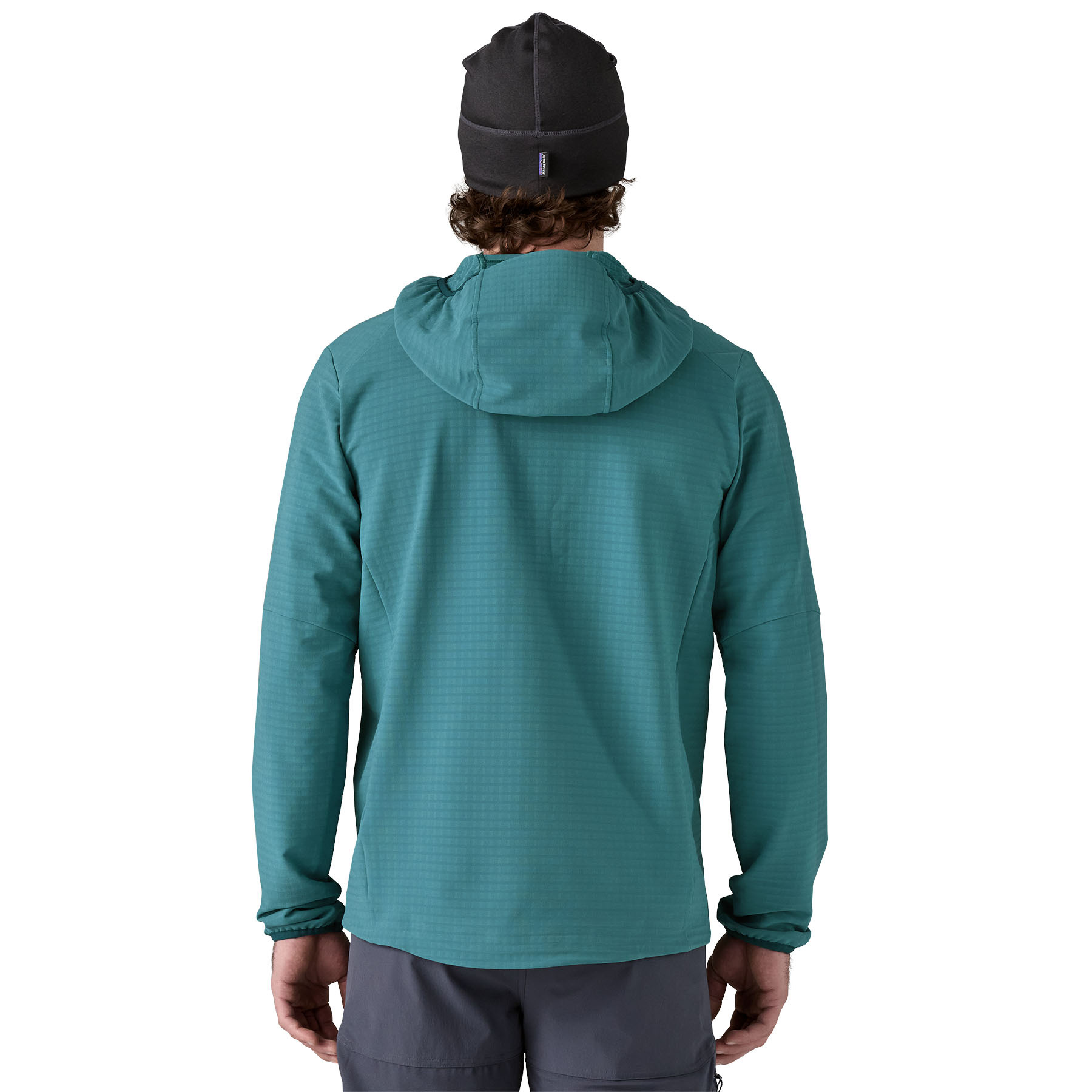 M's R1 TechFace Hoody