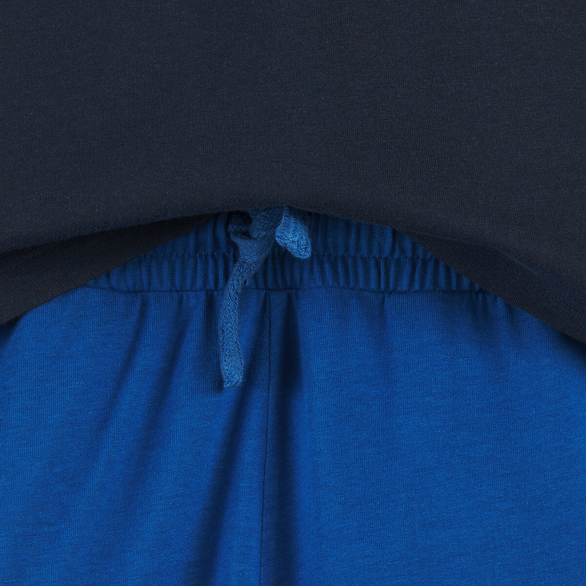 COLEÇÃO LA REDOUTE<br>Conjunto de 2 pijamas de algodão