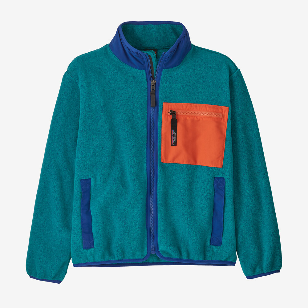 Synchilla Fleecejacke für Kinder