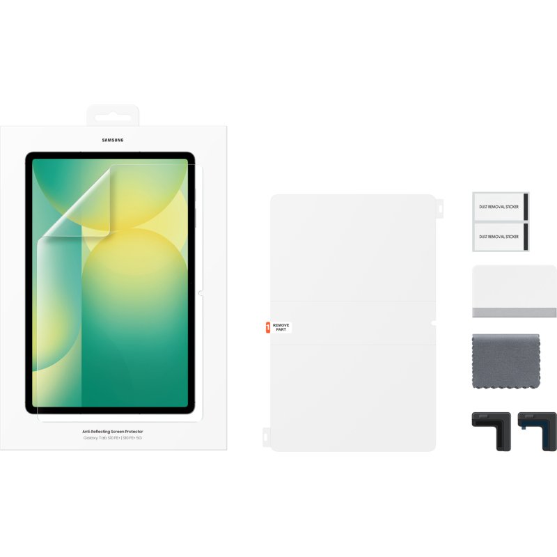 Samsung Film de protection anti-reflet pour Galaxy Tab S10 FE+
