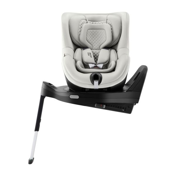 Britax Römer Dualfix Pro M Autostoel - Lux - Warm Caramel