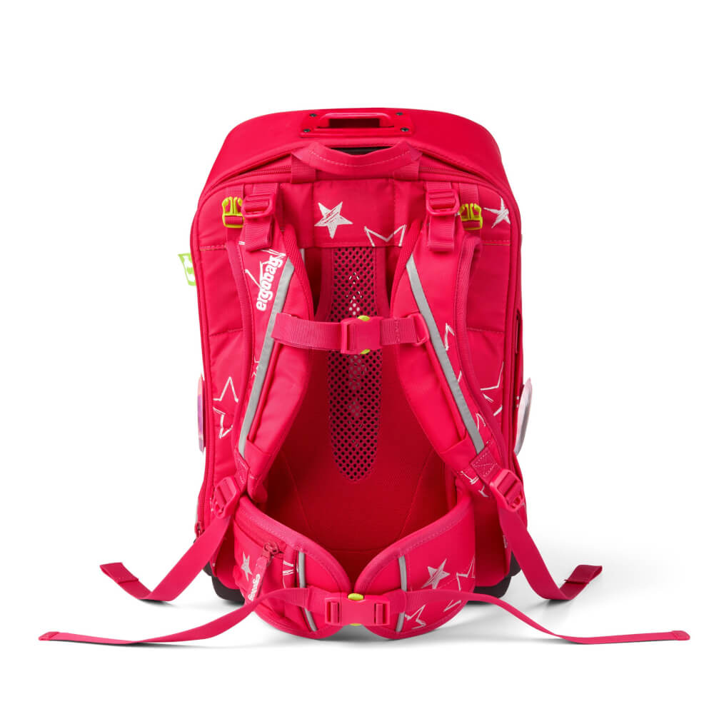 ergobag wide Schulrucksack-Set CinBärell ergobag wide Schulrucksack-Set CinBärella
