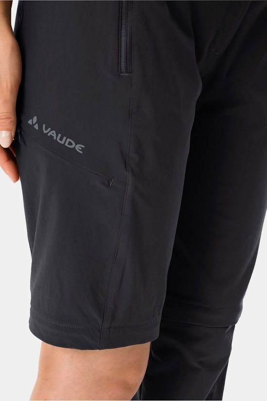 Vaude Vaude Women'S Farley Stretch Zo T-Zip Pants Ii