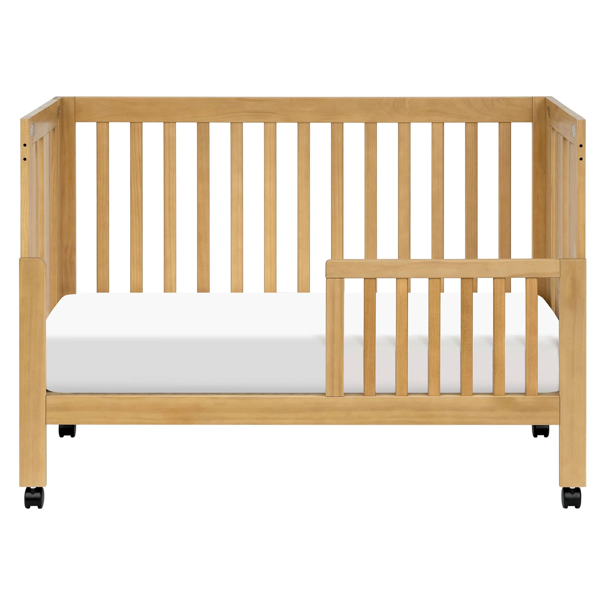 Babyletto Couchette Maki Pliable - Miel