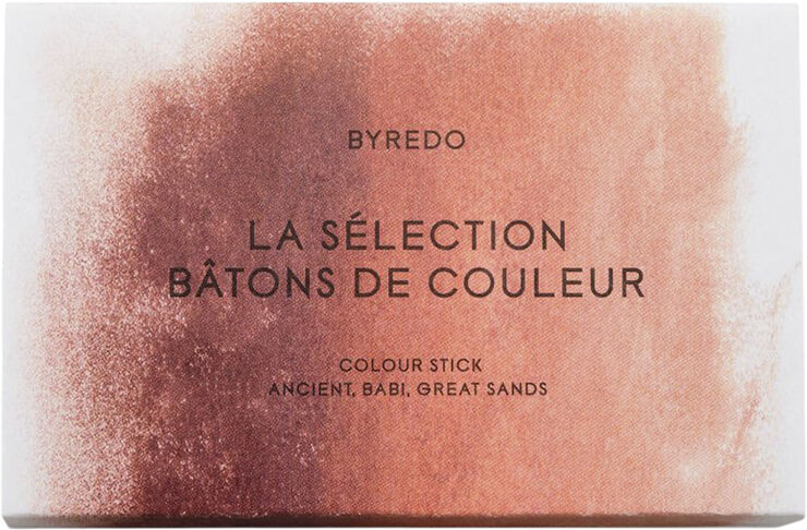 BYREDO Colour Stick Set