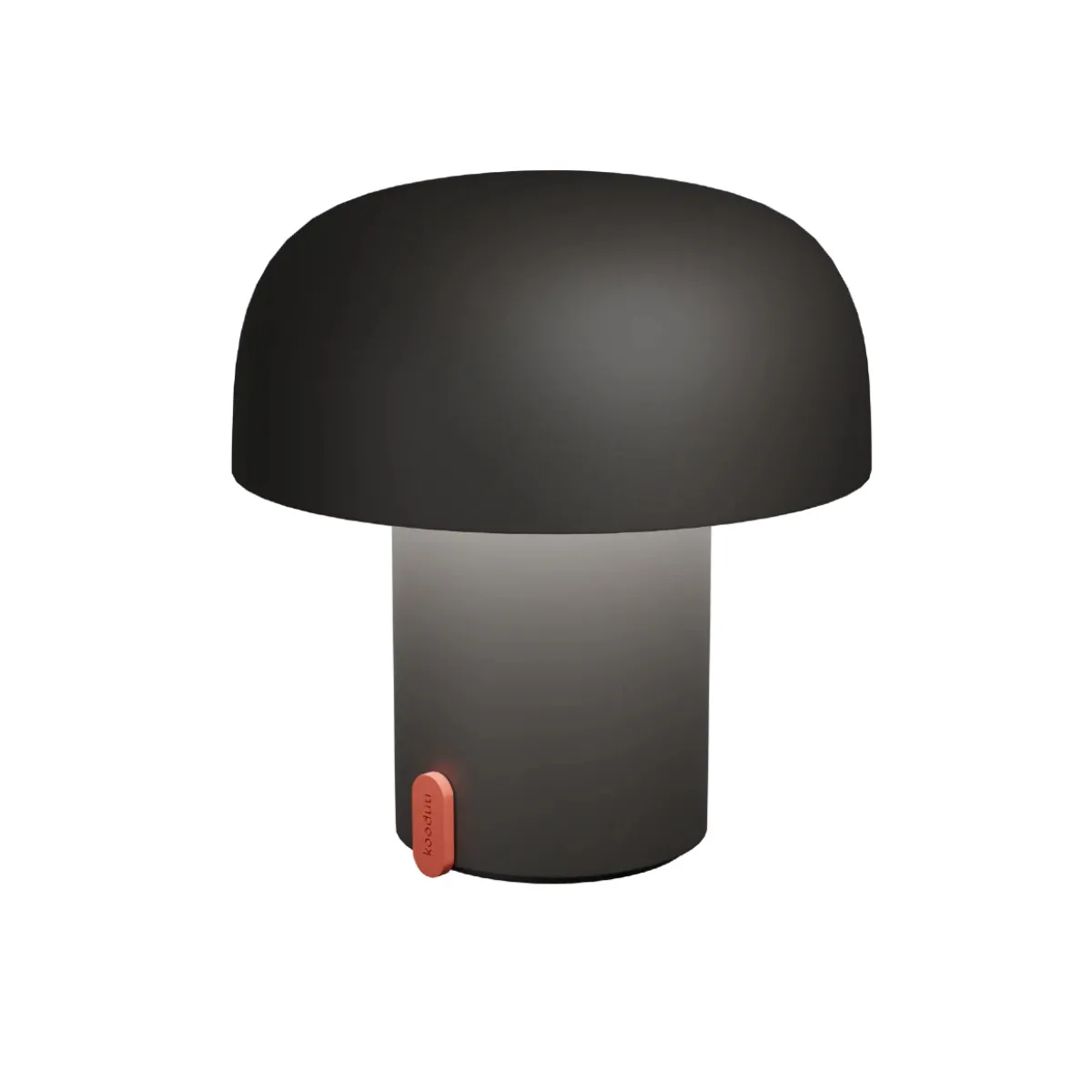 Kooduu Lampe de table Sensa Anthracite