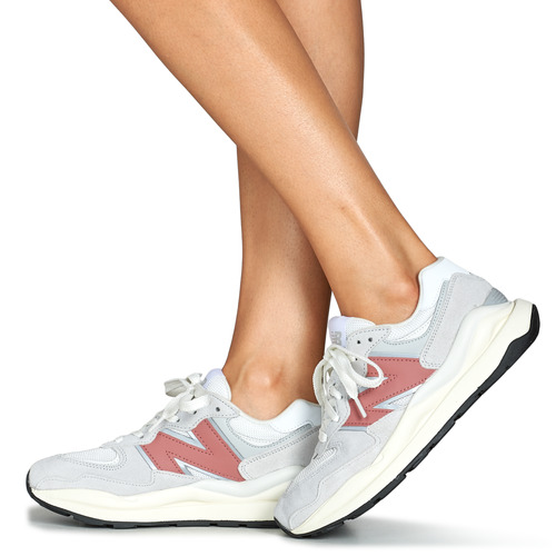 New Balance - 5740 - Gris / Rose