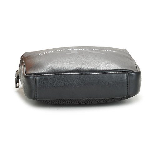 Calvin Klein Jeans - MONOGRAM SOFT REPORTER18 - Noir