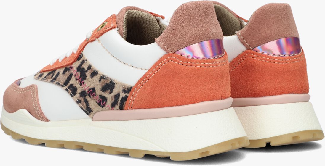 BULLBOXER witte bullboxer lage sneakers aex000