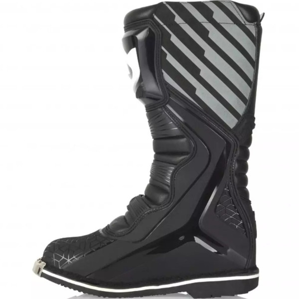 Acerbis - Bottes E-team Noir