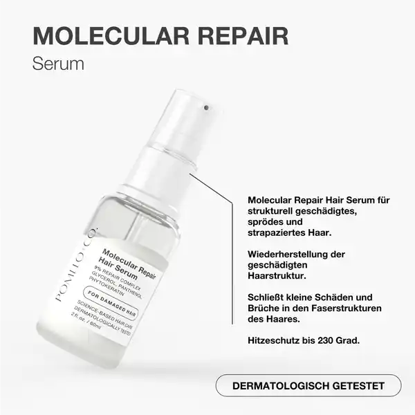 Molecular Repair Hair Serum