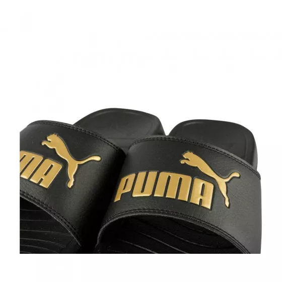 Claquettes NOIR PUMA