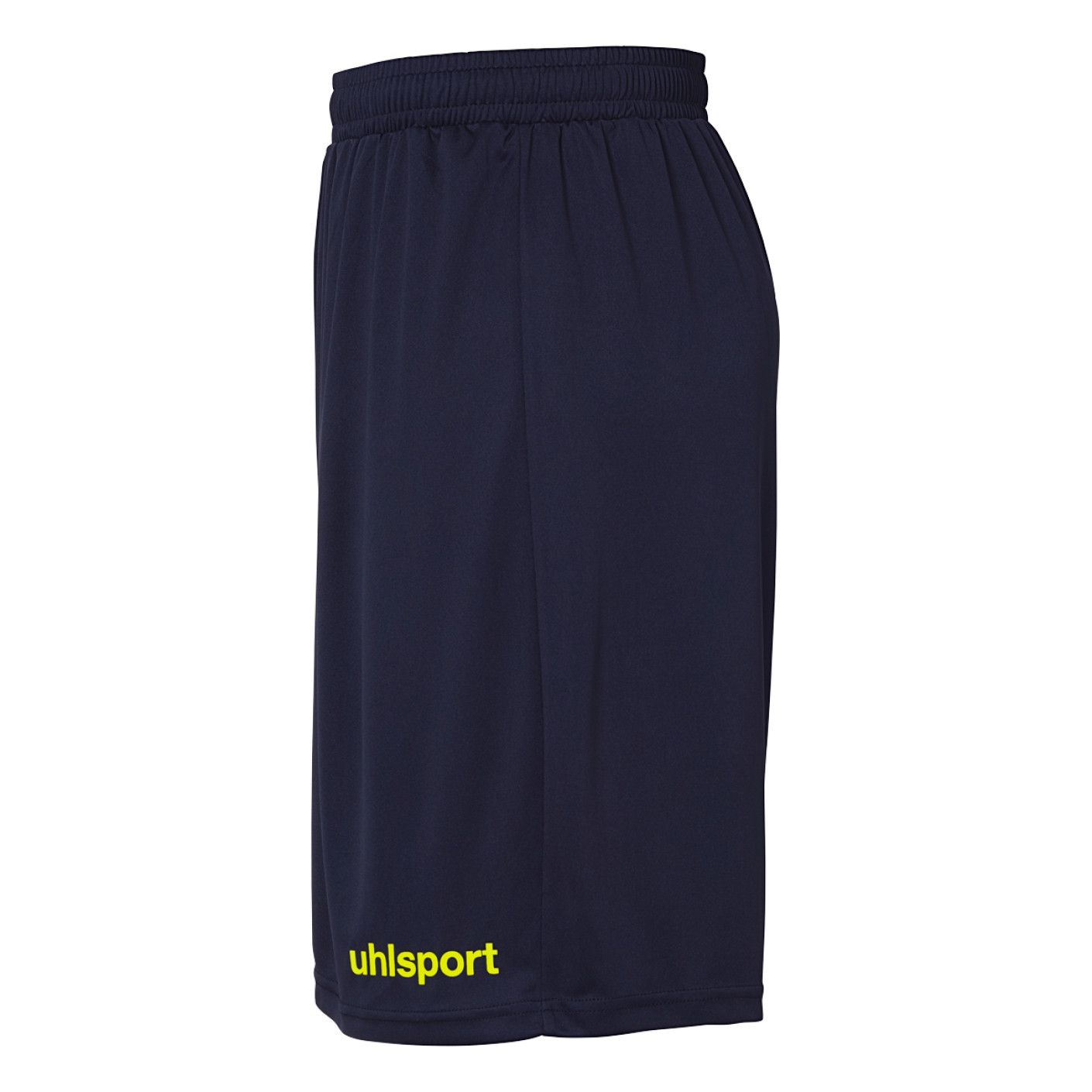 Uhlsport Prediction Keeperstenue Pack Kids Donkerblauw Geel