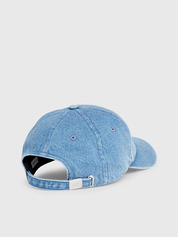 Chapéu de jeans