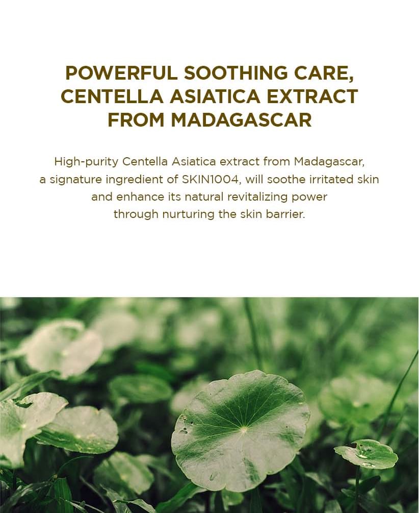SKIN 1004 - Madagascar Centella Air Fit Zonnebrandcrème Licht