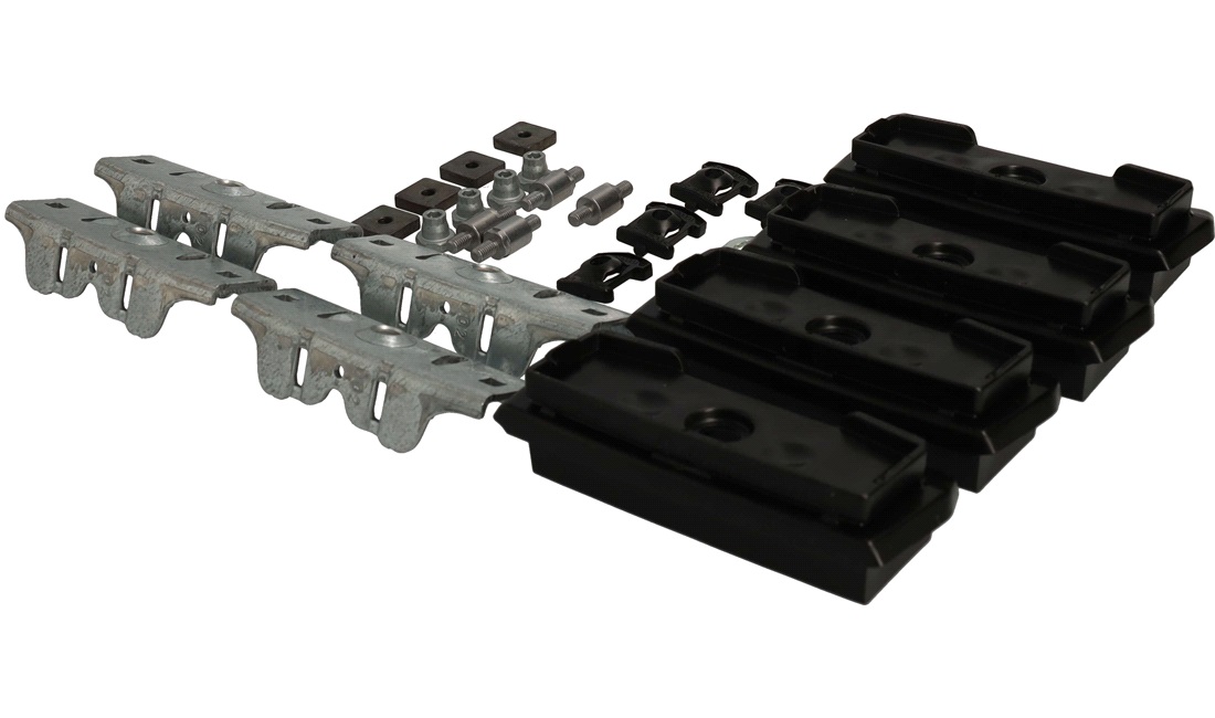 Kit 187147, Thule Kit Fixpoint 7147