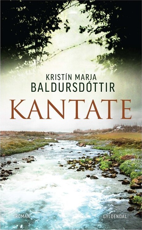 Kantate - Kristin Marja Baldursdóttir - Bog