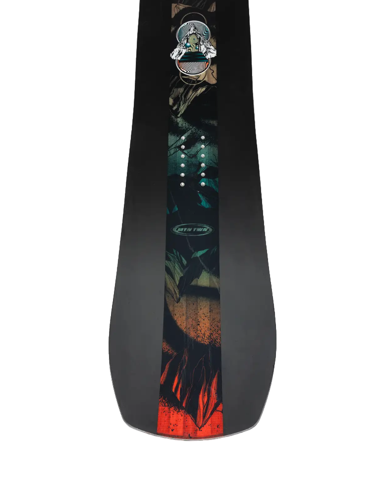 Mountain Twin Snowboard