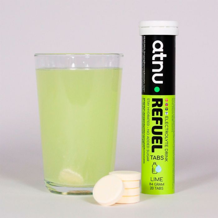 Refuel Elektrolyt Lime