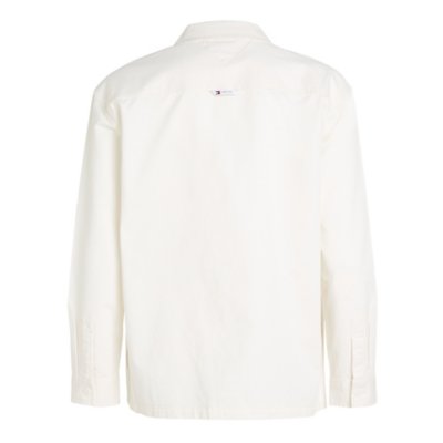 Chemise à manches longues homme Essential Solid TOMMY HILFIGER
