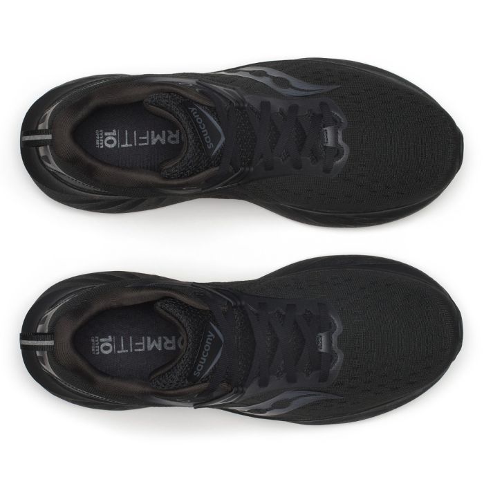 Saucony Herre Løbesko Triumph 22 Sort
