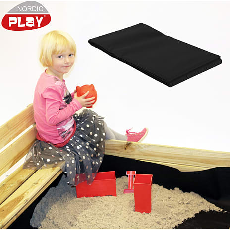 NORDIC PLAY sandkassedug