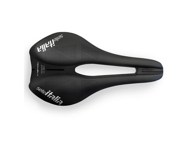 Selle Italia Fahrradsattel Novus Evo Boost AL Superflow, Sc Velosattel