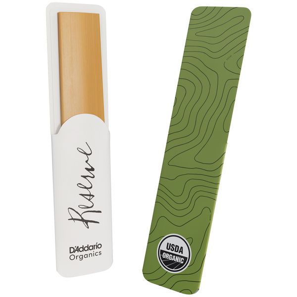 DAddario Woodwinds Organic Reserve BAR 3.0