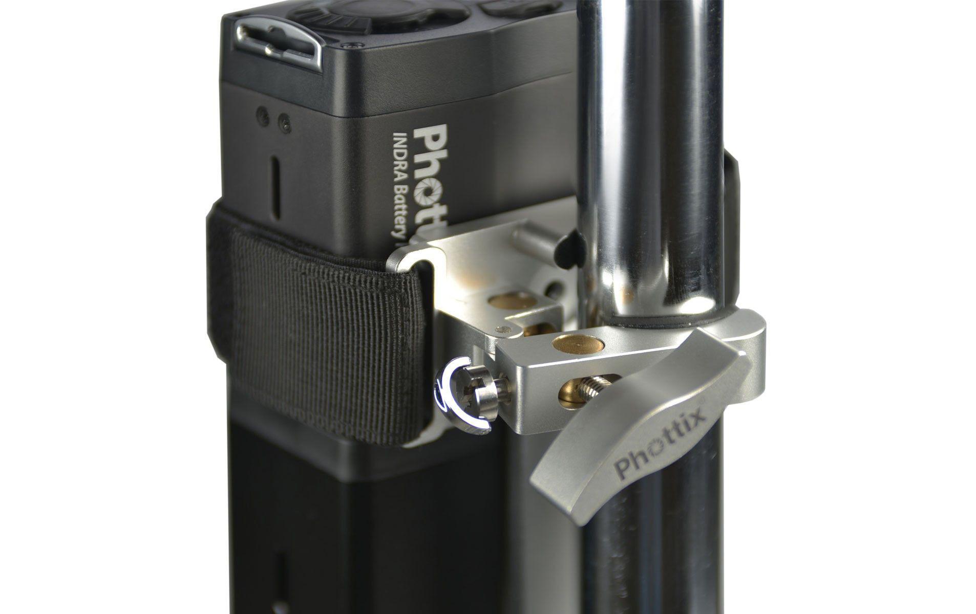 Halterung Indra Battery PackHalterung