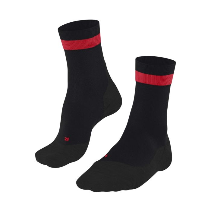 Falke Herre Strømper RU4 Endurance Running Socks Sort