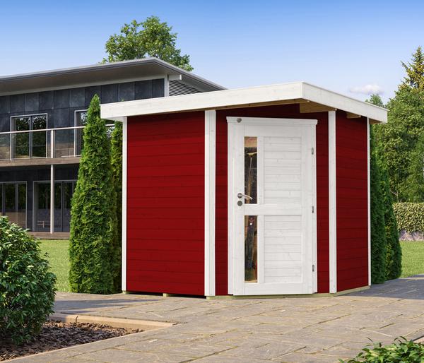 Weka Gartenhaus 229 A Gr. 1, ca.